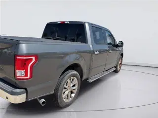Ford F-150 2015 4x2 XLT 4 puertas SuperCrew caja corta SB