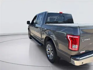 Ford F-150 2015 4x2 XLT 4 puertas SuperCrew caja corta SB