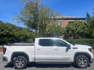 GMC Sierra 1500 2024 4x4 SLE 4p Crew Cab 5.8 ft. CB