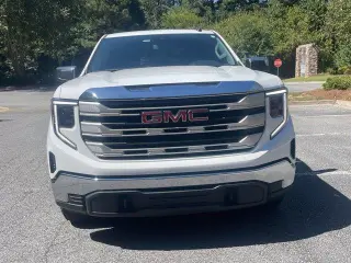 GMC Sierra 1500 2024 4x4 SLE 4p Crew Cab 5.8 ft. CB
