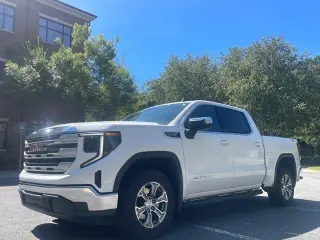 GMC Sierra 1500 2024 4x4 SLE 4p Crew Cab 5.8 ft. CB