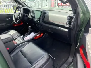 Nissan Frontier 2023 4x2 S 4dr Cabina de Tripulación 5 pies. CB