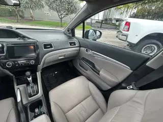 Honda Civic 2015 EX-L 4dr Sedan