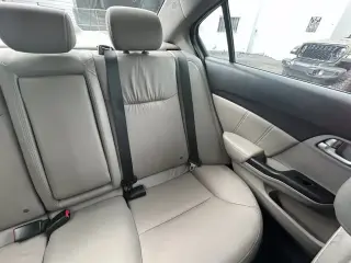 Honda Civic 2015 EX-L 4dr Sedan
