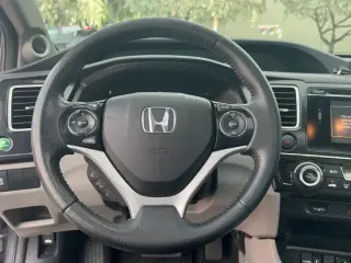 Honda Civic 2015 EX-L 4dr Sedan