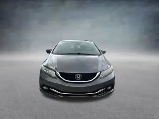 Honda Civic 2015 EX-L 4dr Sedan