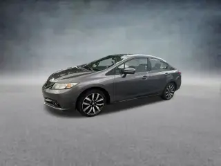 Honda Civic 2015 EX-L 4dr Sedan