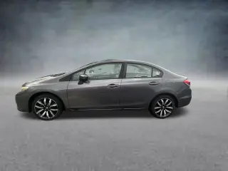Honda Civic 2015 EX-L 4dr Sedan