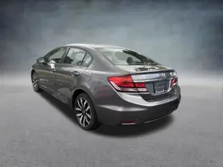 Honda Civic 2015 EX-L 4dr Sedan
