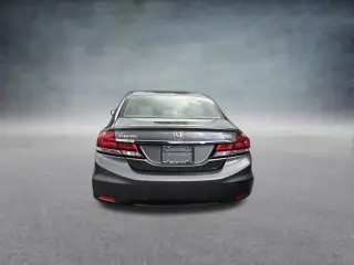 Honda Civic 2015 EX-L 4dr Sedan