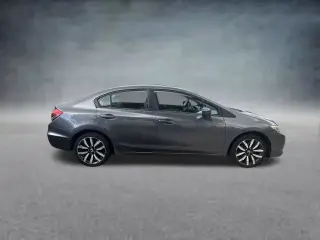 Honda Civic 2015 EX-L 4dr Sedan