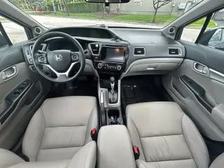 Honda Civic 2015 EX-L 4dr Sedan