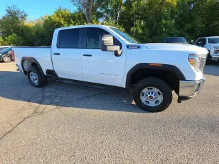 GMC Sierra 2500HD 2021 4x4 Base 4dr Cabina de Tripulacion Crew SB