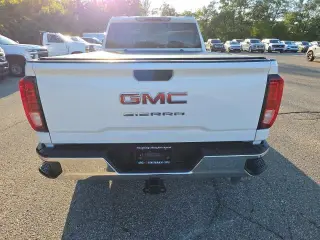 GMC Sierra 2500HD 2021 4x4 Base 4dr Cabina de Tripulacion Crew SB