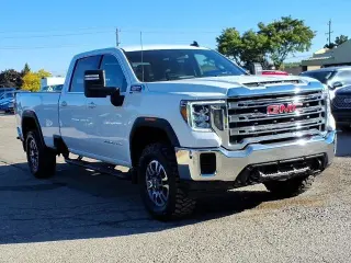 GMC Sierra 3500HD 2022 4x4 SLE 4dr Crew Cab SB SRW