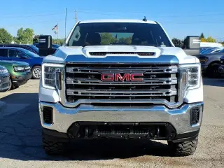 GMC Sierra 3500HD 2022 4x4 SLE 4dr Crew Cab SB SRW