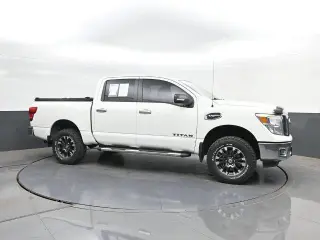 Nissan Titan 2017 4x2 S 4dr Crew Cab