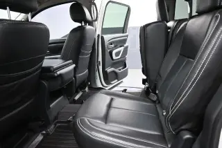 Nissan Titan 2017 4x2 S 4dr Crew Cab