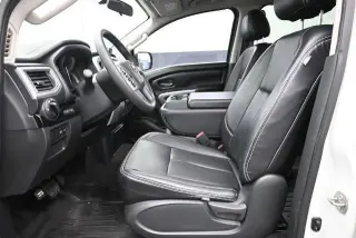 Nissan Titan 2017 4x2 S 4dr Crew Cab