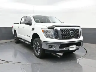 Nissan Titan 2017 4x2 S 4dr Crew Cab