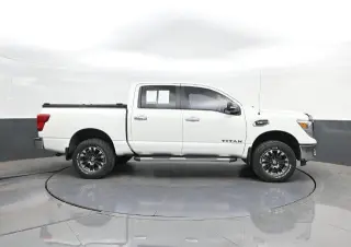 Nissan Titan 2017 4x2 S 4dr Crew Cab