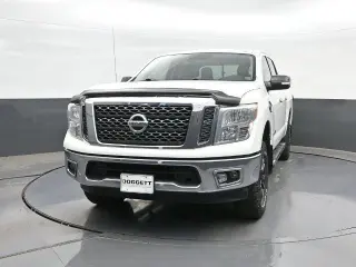 Nissan Titan 2017 4x2 S 4dr Crew Cab