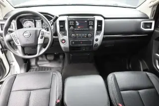 Nissan Titan 2017 4x2 S 4dr Crew Cab