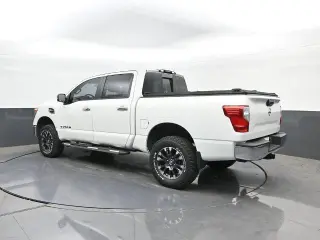 Nissan Titan 2017 4x2 S 4dr Crew Cab