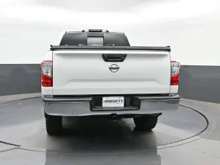 Nissan Titan 2017 4x2 S 4dr Crew Cab
