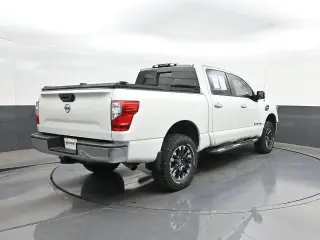 Nissan Titan 2017 4x2 S 4dr Crew Cab