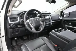 Nissan Titan 2017 4x2 S 4dr Crew Cab
