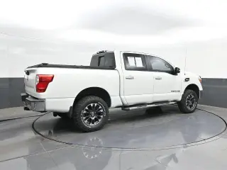 Nissan Titan 2017 4x2 S 4dr Crew Cab