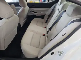 Nissan Altima 2023 2.5 SV 4dr Sedán