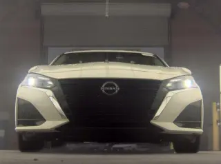 Nissan Altima 2023 2.5 SV 4dr Sedán