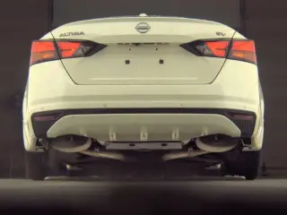 Nissan Altima 2023 2.5 SV 4dr Sedán