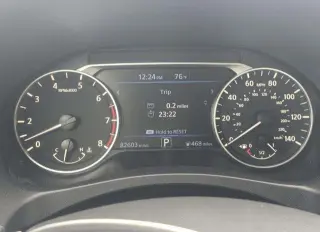 Nissan Altima 2023 2.5 SV 4dr Sedán