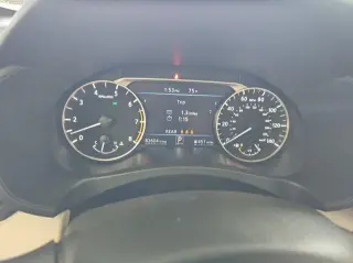 Nissan Altima 2023 2.5 SV 4dr Sedán