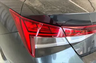 Hyundai ELANTRA 2022 Limited 4dr Sedan
