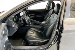 Hyundai ELANTRA 2022 Limited 4dr Sedan