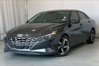 Hyundai ELANTRA 2022 Limited 4dr Sedan