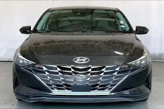 Hyundai ELANTRA 2022 Limited 4dr Sedan
