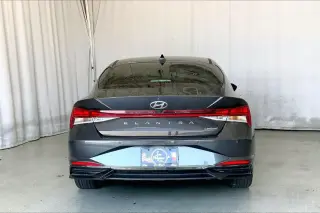 Hyundai ELANTRA 2022 Limited 4dr Sedan