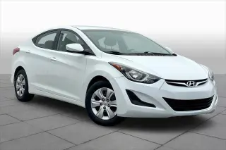 Hyundai ELANTRA 2016 SE Sedán 4 puertas 6M (EE. UU.)