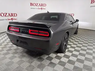 Dodge Challenger 2019 R/T Scat Pack 2dr Coupe