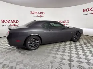 Dodge Challenger 2019 R/T Scat Pack 2dr Coupe