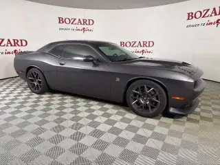 Dodge Challenger 2019 R/T Scat Pack 2dr Coupe