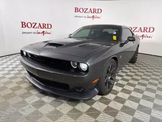 Dodge Challenger 2019 R/T Scat Pack 2dr Coupe