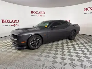Dodge Challenger 2019 R/T Scat Pack 2dr Coupe