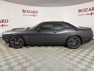 Dodge Challenger 2019 R/T Scat Pack 2dr Coupe