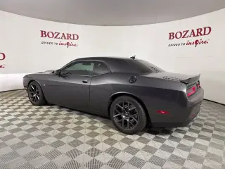Dodge Challenger 2019 R/T Scat Pack 2dr Coupe
